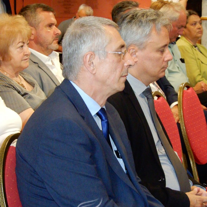 Átadták a felújított zsinagógát 13